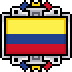 Flag of Colombia