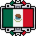 Flag of México (CDMX)