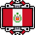 Flag of Perú